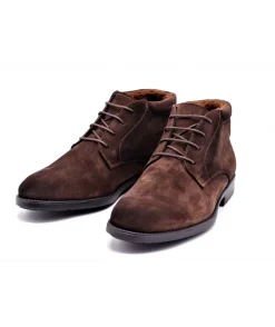 Shop L'Empreinte Chaussures LUIS GONZALO 7810 marron