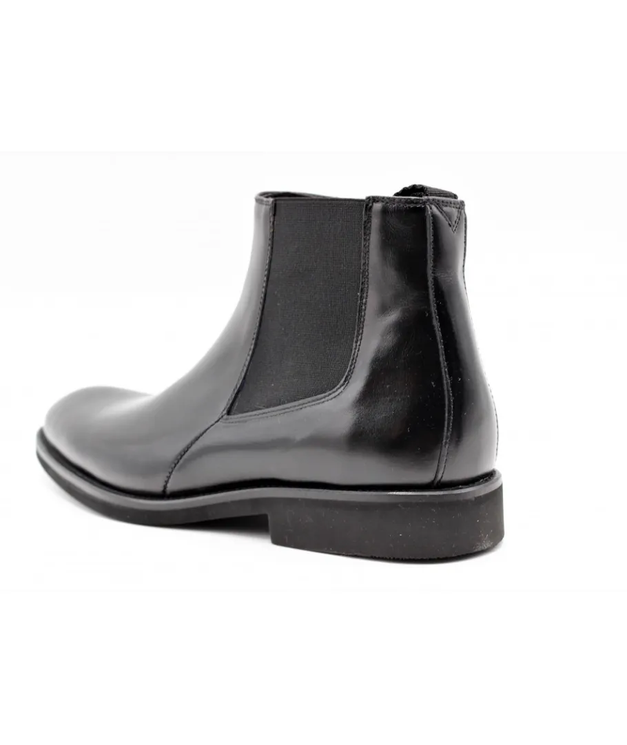 Store L'Empreinte Chaussures LUIS GONZALO 7425C noir