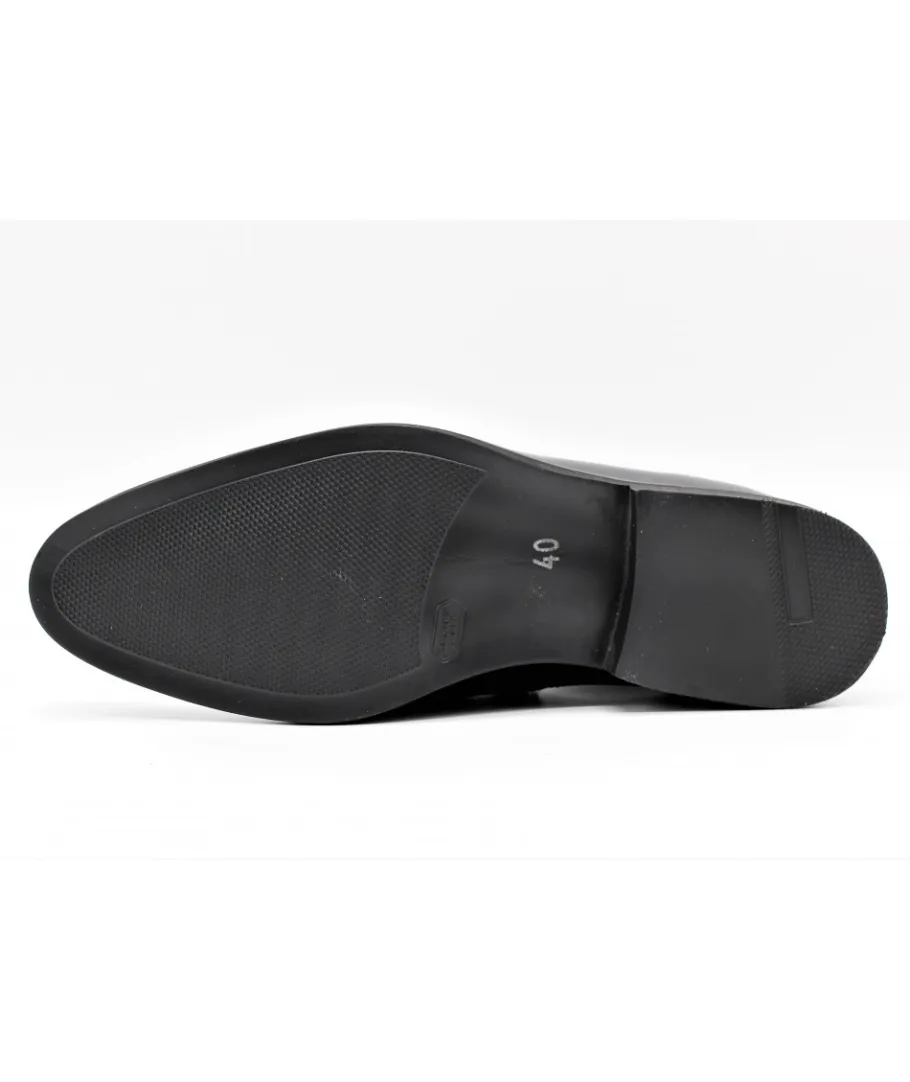 Store L'Empreinte Chaussures LUIS GONZALO 7425C noir