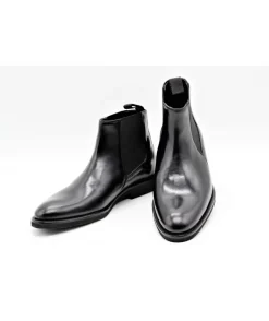 Store L'Empreinte Chaussures LUIS GONZALO 7425C noir