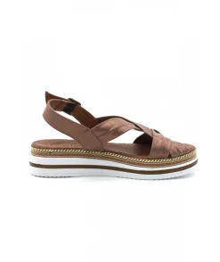 Sale L'Empreinte Chaussures LUNE ET L'AUTRE AMBLE marron