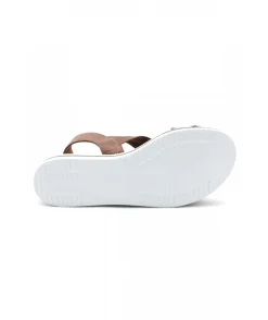 Sale L'Empreinte Chaussures LUNE ET L'AUTRE AMBLE marron