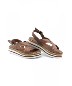 Sale L'Empreinte Chaussures LUNE ET L'AUTRE AMBLE marron