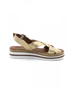 Discount L'Empreinte Chaussures LUNE ET L'AUTRE AMBLE platine