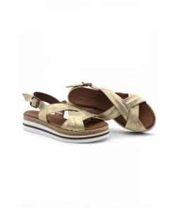 Discount L'Empreinte Chaussures LUNE ET L'AUTRE AMBLE platine
