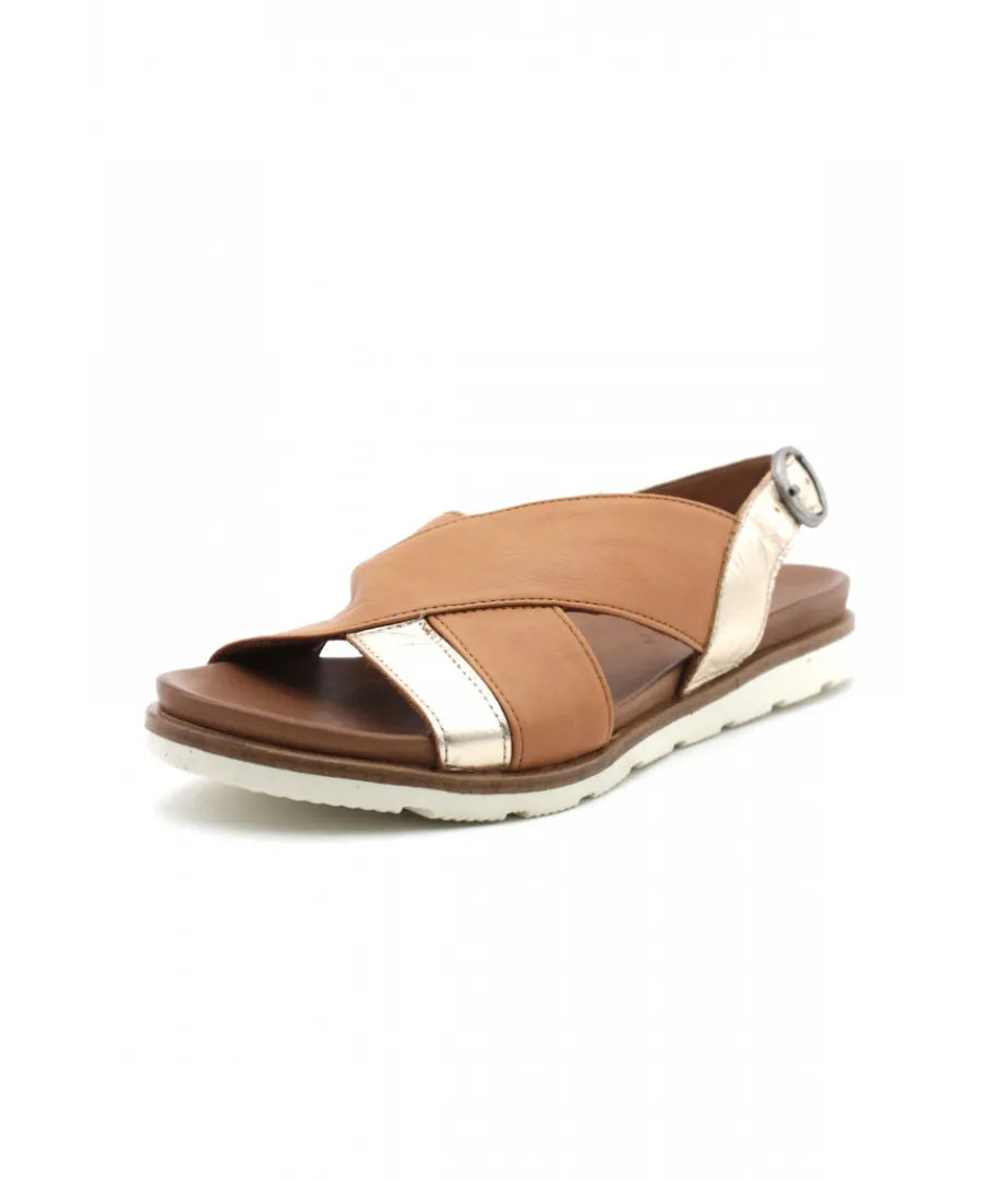 Clearance L'Empreinte Chaussures LUNE ET L'AUTRE AMERICA camel