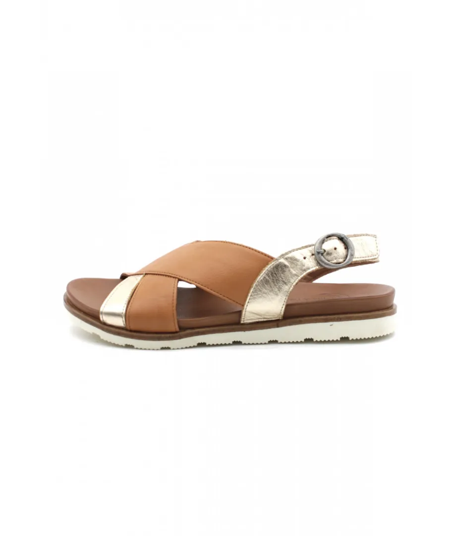 Clearance L'Empreinte Chaussures LUNE ET L'AUTRE AMERICA camel