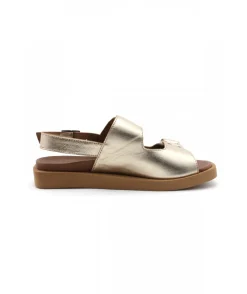 New L'Empreinte Chaussures LUNE ET L'AUTRE ASTRID or