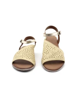 Best Sale L'Empreinte Chaussures LUNE ET L'AUTRE CAMILA jaune
