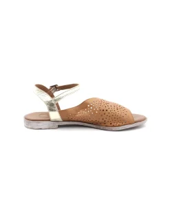 Shop L'Empreinte Chaussures LUNE ET L'AUTRE CAMILA marron