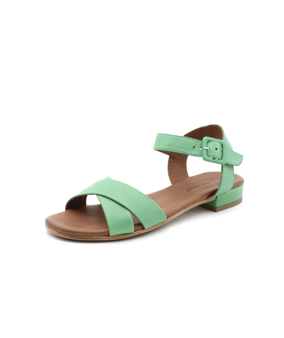 Cheap L'Empreinte Chaussures LUNE ET L'AUTRE COLETTE vert