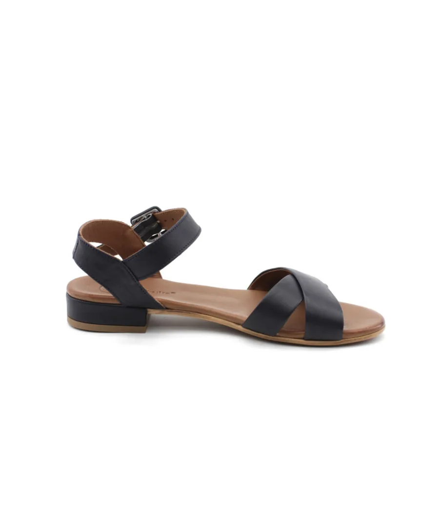 Fashion L'Empreinte Chaussures LUNE ET L'AUTRE COLETTE marine