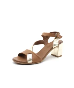 Best L'Empreinte Chaussures LUNE ET L'AUTRE COLOMBIA camel