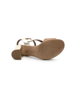 Best L'Empreinte Chaussures LUNE ET L'AUTRE COLOMBIA camel