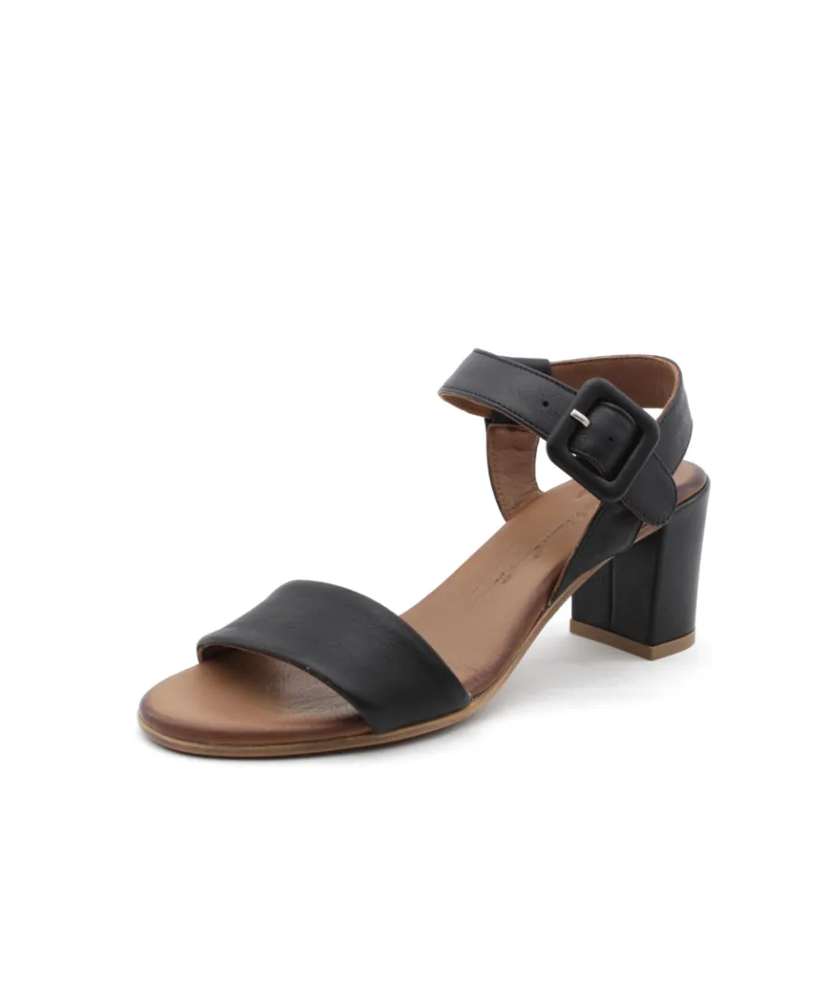Fashion L'Empreinte Chaussures LUNE ET L'AUTRE CORSICA noir