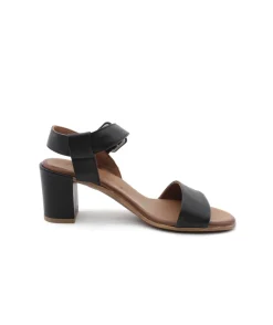 Fashion L'Empreinte Chaussures LUNE ET L'AUTRE CORSICA noir