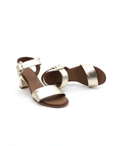 Fashion L'Empreinte Chaussures LUNE ET L'AUTRE CSICA or