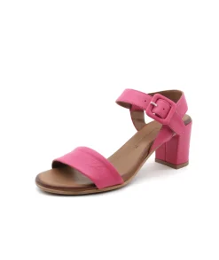 Outlet L'Empreinte Chaussures LUNE ET L'AUTRE CORSICA fuschia