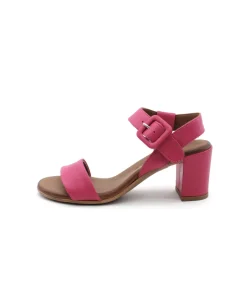 Outlet L'Empreinte Chaussures LUNE ET L'AUTRE CORSICA fuschia