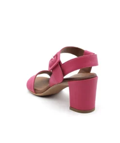 Outlet L'Empreinte Chaussures LUNE ET L'AUTRE CORSICA fuschia