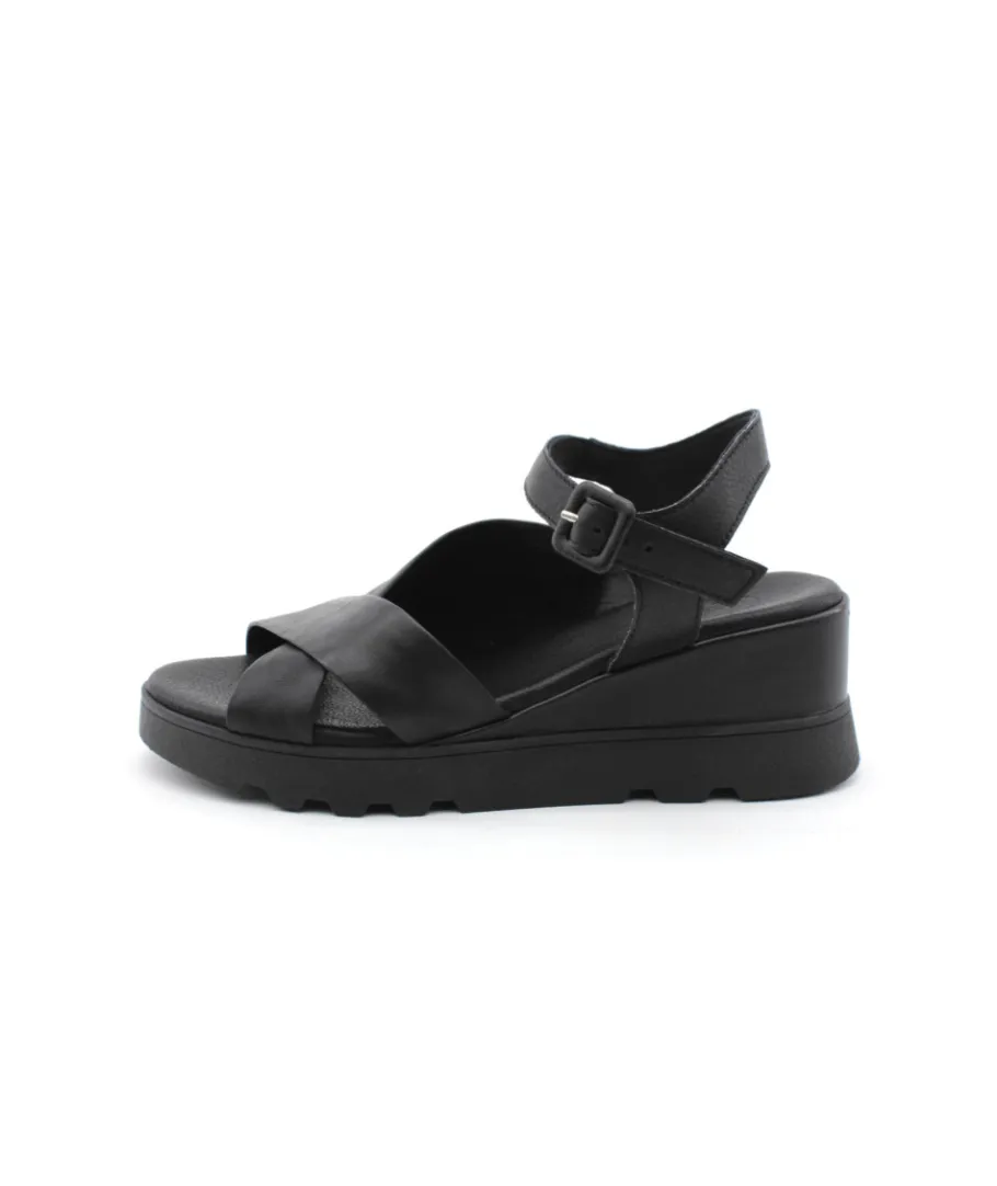 Best L'Empreinte Chaussures LUNE ET L'AUTRE CRISTAL noir