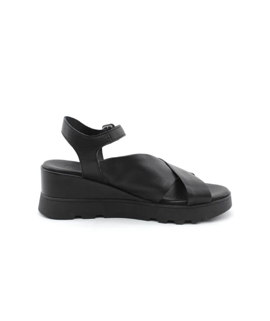 Best L'Empreinte Chaussures LUNE ET L'AUTRE CRISTAL noir