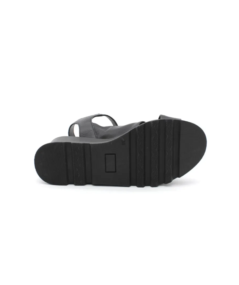 Best L'Empreinte Chaussures LUNE ET L'AUTRE CRISTAL noir