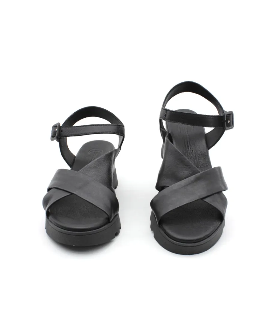 Best L'Empreinte Chaussures LUNE ET L'AUTRE CRISTAL noir
