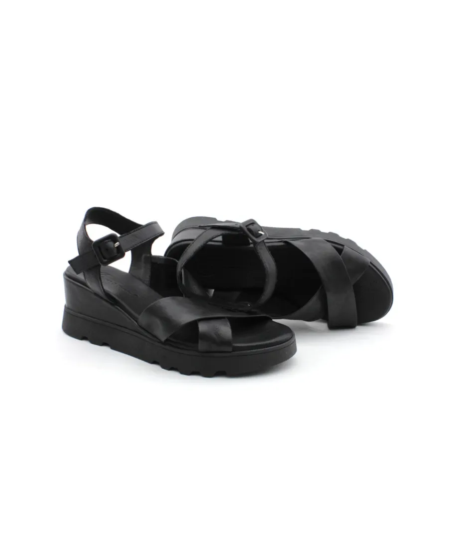 Best L'Empreinte Chaussures LUNE ET L'AUTRE CRISTAL noir