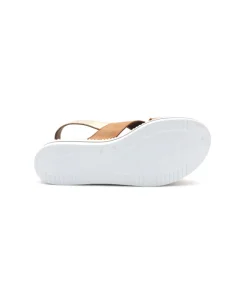 Cheap L'Empreinte Chaussures L'UNE ET L'AUTRE EGLANTINE camel