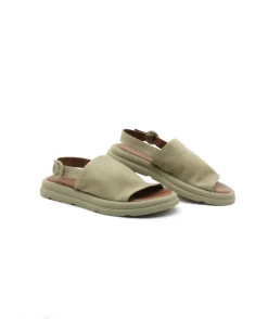 New L'Empreinte Chaussures LUNE ET L'AUTRE EMMA vert