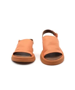 Online L'Empreinte Chaussures LUNE ET L'AUTRE EMMA orange