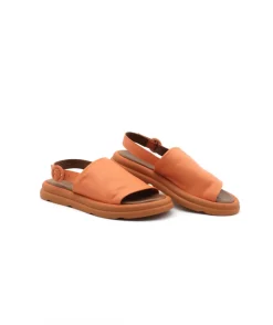 Online L'Empreinte Chaussures LUNE ET L'AUTRE EMMA orange