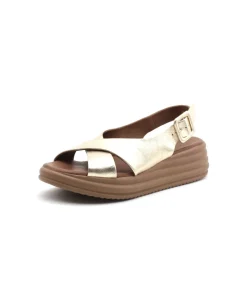 Cheap L'Empreinte Chaussures L'UNE ET L'AUTRE ENA or