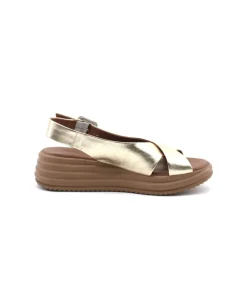 Cheap L'Empreinte Chaussures L'UNE ET L'AUTRE ENA or