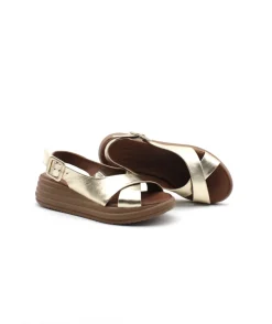 Cheap L'Empreinte Chaussures L'UNE ET L'AUTRE ENA or
