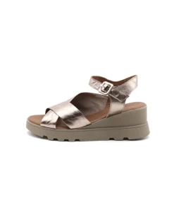 Discount L'Empreinte Chaussures L'UNE ET L'AUTRE EQUINOXE plomb