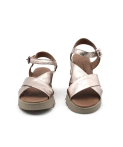 Discount L'Empreinte Chaussures L'UNE ET L'AUTRE EQUINOXE plomb