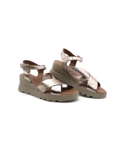 Discount L'Empreinte Chaussures L'UNE ET L'AUTRE EQUINOXE plomb