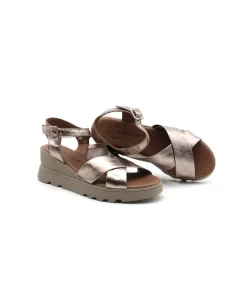 Discount L'Empreinte Chaussures L'UNE ET L'AUTRE EQUINOXE plomb