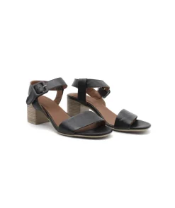 Sale L'Empreinte Chaussures L'UNE ET L'AUTRE ESSENZA noir