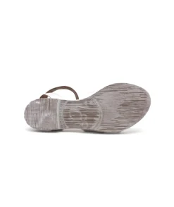 Clearance L'Empreinte Chaussures L'UNE ET L'AUTRE EVANESCENCE argent
