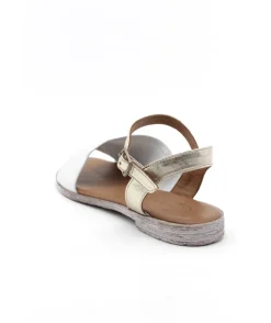 Store L'Empreinte Chaussures LUNE ET L'AUTRE SANDRA silver