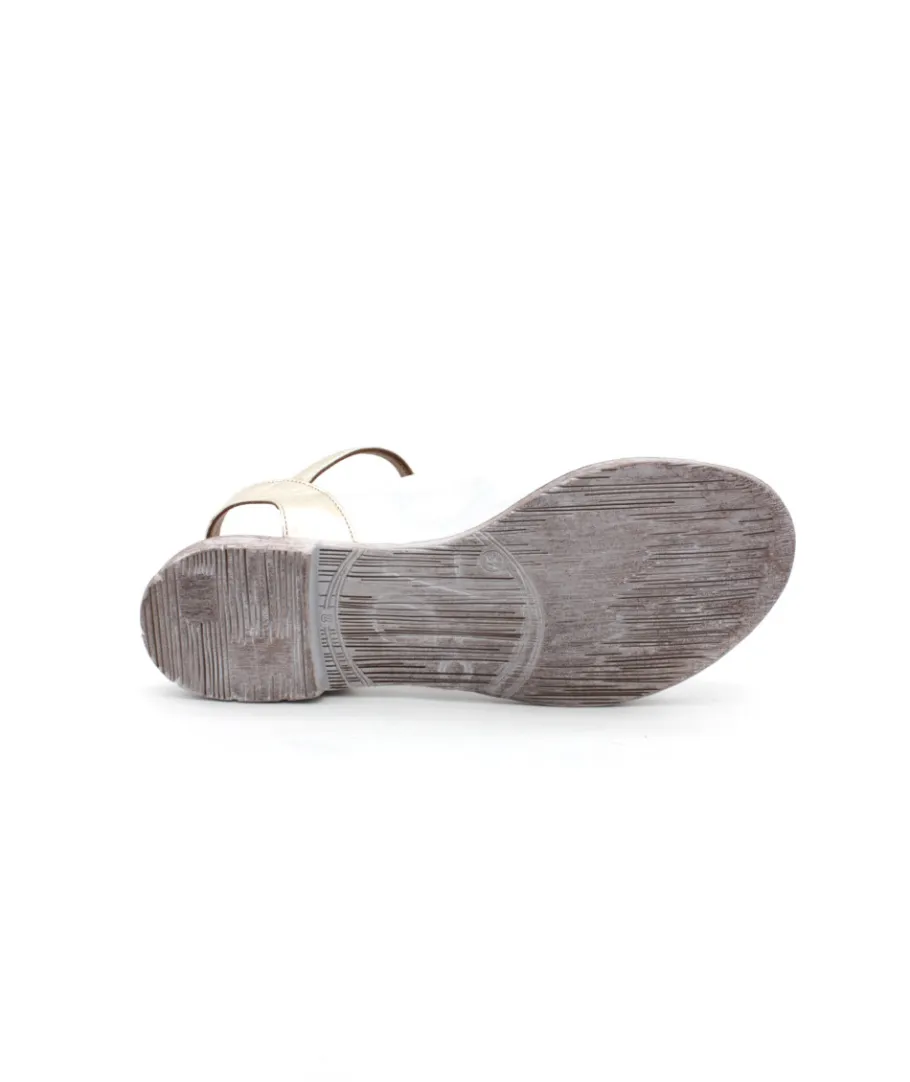 Store L'Empreinte Chaussures LUNE ET L'AUTRE SANDRA silver