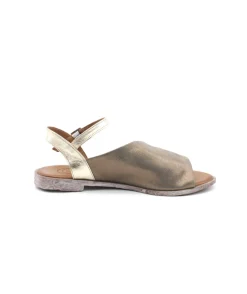 Outlet L'Empreinte Chaussures LUNE ET L'AUTRE SANDRA kaki
