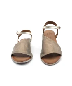 Outlet L'Empreinte Chaussures LUNE ET L'AUTRE SANDRA kaki