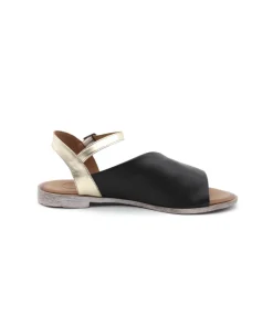 Flash Sale L'Empreinte Chaussures LUNE ET L'AUTRE SANDRA noir