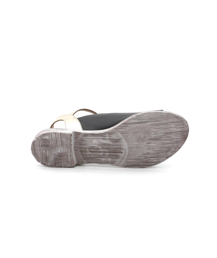 Flash Sale L'Empreinte Chaussures LUNE ET L'AUTRE SANDRA noir