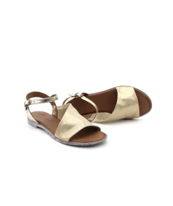 Flash Sale L'Empreinte Chaussures LUNE ET L'AUTRE SANDRA gold