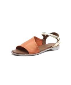Best Sale L'Empreinte Chaussures LUNE ET L'AUTRE SANDRA orange